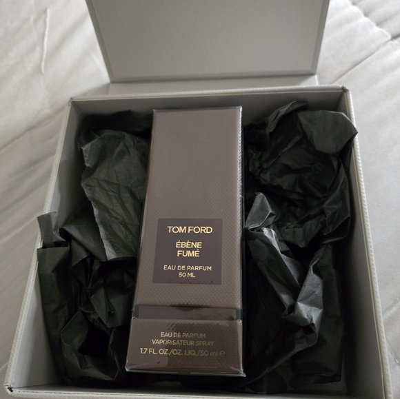 (SOLD)LAST MARKDOWN Tom Ford Ebene Fume 50ml - Picture 8 of 13